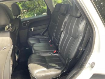 LAND ROVER RANGE ROVER SPORT 3.0 SD V6 HSE Auto 4WD Euro 6 (s/s) 5dr