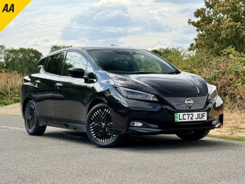 NISSAN LEAF 39kWh Tekna