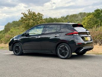 NISSAN LEAF 39kWh Tekna