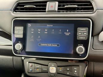 NISSAN LEAF 39kWh Tekna
