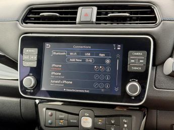NISSAN LEAF 39kWh Tekna