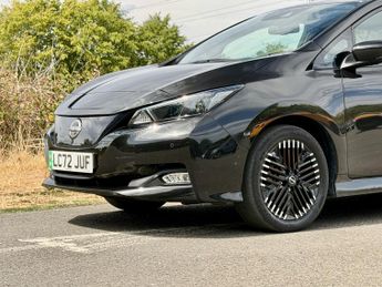NISSAN LEAF 39kWh Tekna