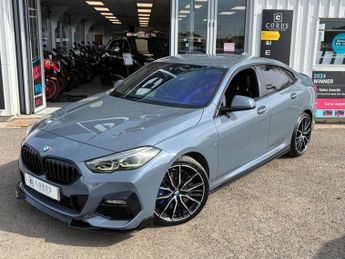 BMW 2 SERIES GRAN COUPE 2.0 220d M Sport Auto Euro 6 (s/s) 4dr