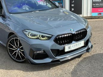 BMW 2 SERIES GRAN COUPE 2.0 220d M Sport Auto Euro 6 (s/s) 4dr
