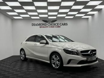 Mercedes A Class 1.6 A180 Sport