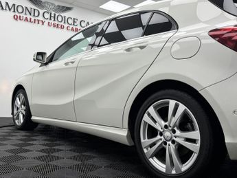 MERCEDES-BENZ A CLASS 1.6 A180 Sport