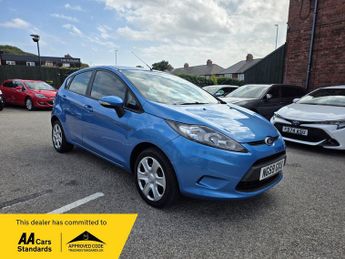 Ford Fiesta 1.3 Style