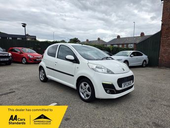 Peugeot 107 1.0 12V Allure