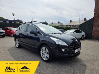 Peugeot 3008 1.6 e-HDi Active
