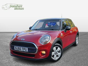 MINI Hatch 1.5 5-Door Hatch Cooper