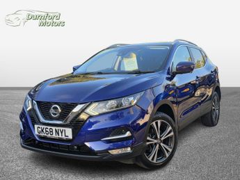 Nissan Qashqai 1.2 DIG-T N-Connecta