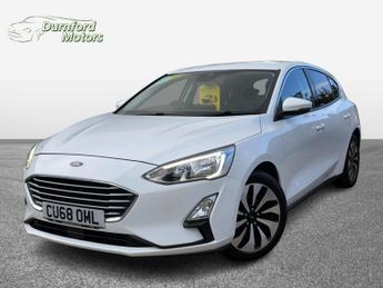 Ford Focus 1.0 T EcoBoost Zetec