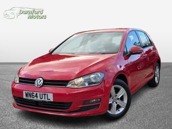 Volkswagen Golf 1.4 TSI BlueMotion Tech Match
