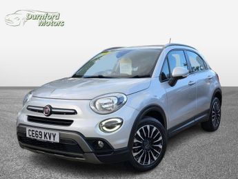 Fiat 500X 1.0 1.0 120hp City Cross
