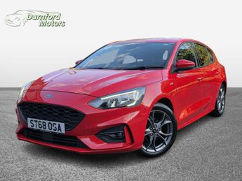Ford Focus 1.0 T EcoBoost ST-Line