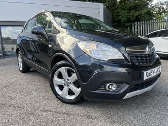 Vauxhall Mokka 1.7 CDTi Tech Line