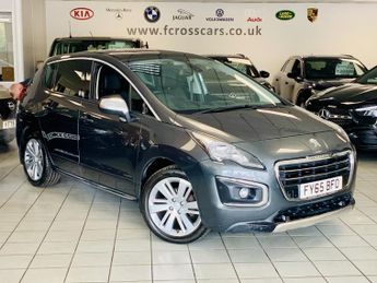 Peugeot 3008 1.6 BlueHDi Allure