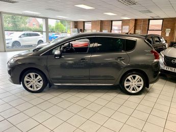 PEUGEOT 3008 1.6 BlueHDi Allure