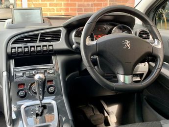 PEUGEOT 3008 1.6 BlueHDi Allure