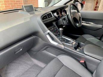 PEUGEOT 3008 1.6 BlueHDi Allure