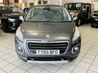 PEUGEOT 3008 1.6 BlueHDi Allure