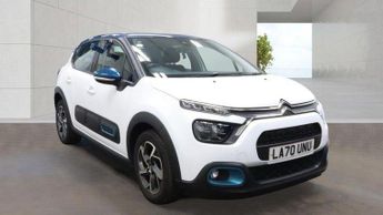 Citroen C3 1.2 PureTech Flair Euro 6 (s/s) 5dr