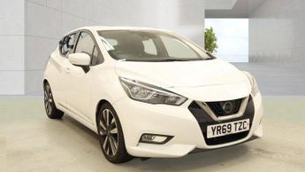 Nissan Micra 1.0 DIG-T Acenta Euro 6 (s/s) 5dr