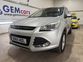 Ford Kuga 2.0 TDCi Zetec