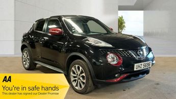 Nissan Juke 1.6 Tekna