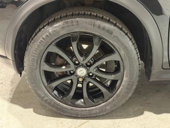 NISSAN JUKE 1.6 Tekna