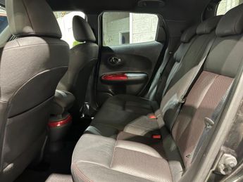 NISSAN JUKE 1.6 Tekna