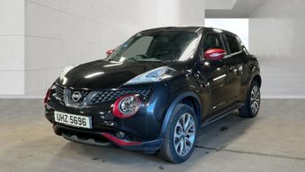NISSAN JUKE 1.6 Tekna