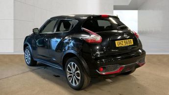 NISSAN JUKE 1.6 Tekna