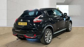 NISSAN JUKE 1.6 Tekna