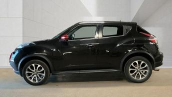 NISSAN JUKE 1.6 Tekna