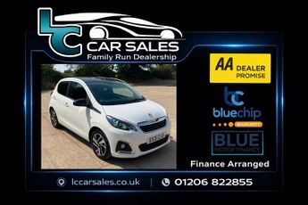 Peugeot 108 1.0 Allure