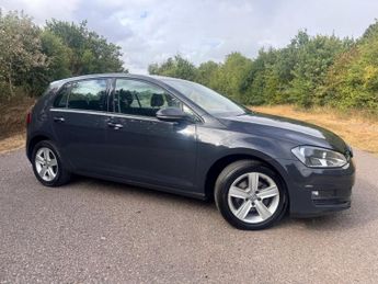 Volkswagen Golf 1.4 TSI BlueMotion Tech Match Edition