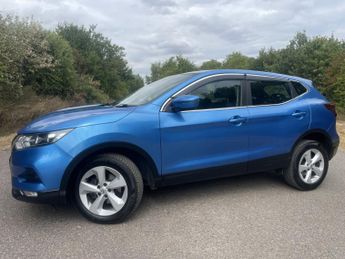 NISSAN QASHQAI 1.3 DIG-T Acenta Premium