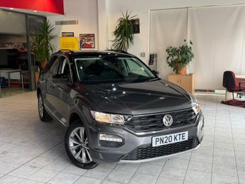 Volkswagen T-Roc 1.0 TSI Design