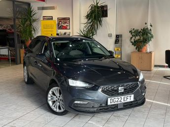 SEAT Leon 1.0 eTSI MHEV SE Dynamic