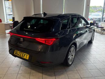 SEAT LEON 1.0 eTSI MHEV SE Dynamic