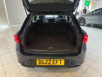 SEAT LEON 1.0 eTSI MHEV SE Dynamic