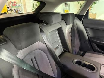 SEAT LEON 1.0 eTSI MHEV SE Dynamic