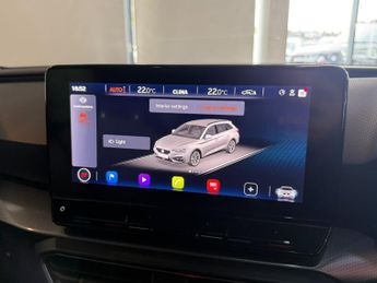 SEAT LEON 1.0 eTSI MHEV SE Dynamic