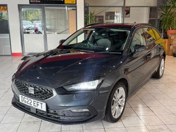 SEAT LEON 1.0 eTSI MHEV SE Dynamic