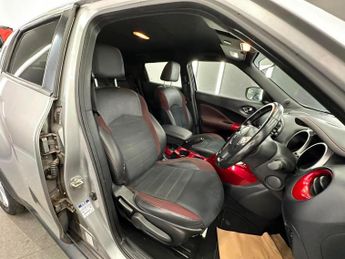 NISSAN JUKE 1.2 DIG-T N-Connecta Euro 6 (s/s) 5dr