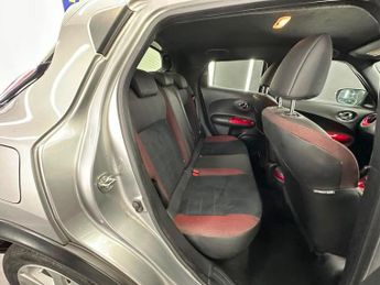 NISSAN JUKE 1.2 DIG-T N-Connecta Euro 6 (s/s) 5dr