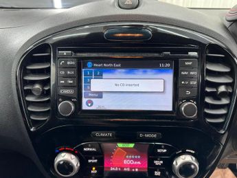 NISSAN JUKE 1.2 DIG-T N-Connecta Euro 6 (s/s) 5dr