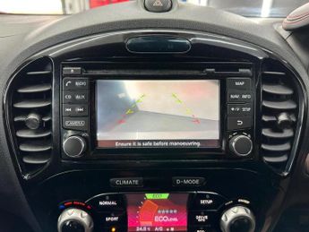 NISSAN JUKE 1.2 DIG-T N-Connecta Euro 6 (s/s) 5dr