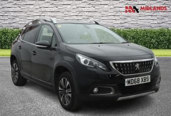 Peugeot 2008 1.2 PureTech Allure Premium Euro 6 (s/s) 5dr